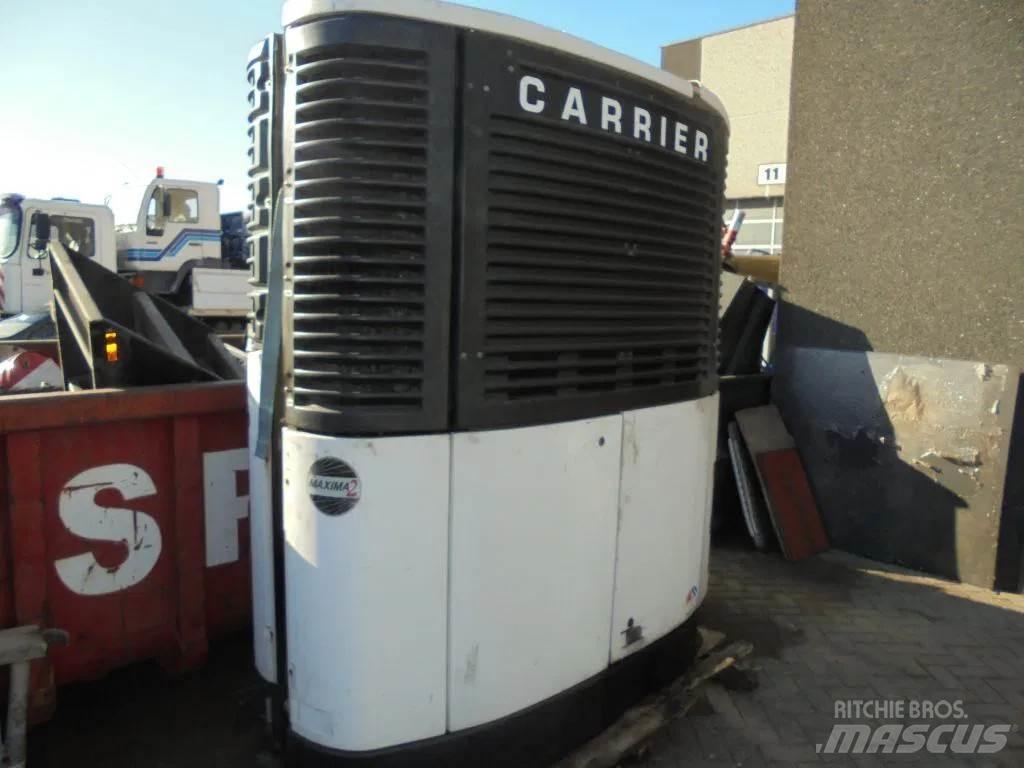 Carrier Maxima 2 Коммерческий транспорт - Другие