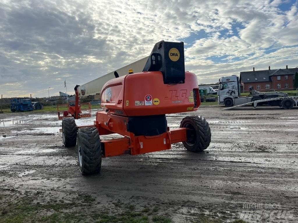 JLG 1350 SJP Телескопические подъемники