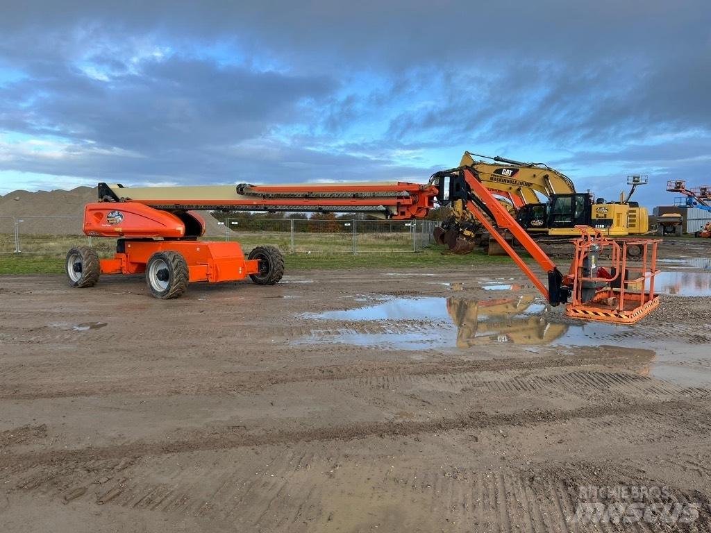JLG 1350 SJP Телескопические подъемники