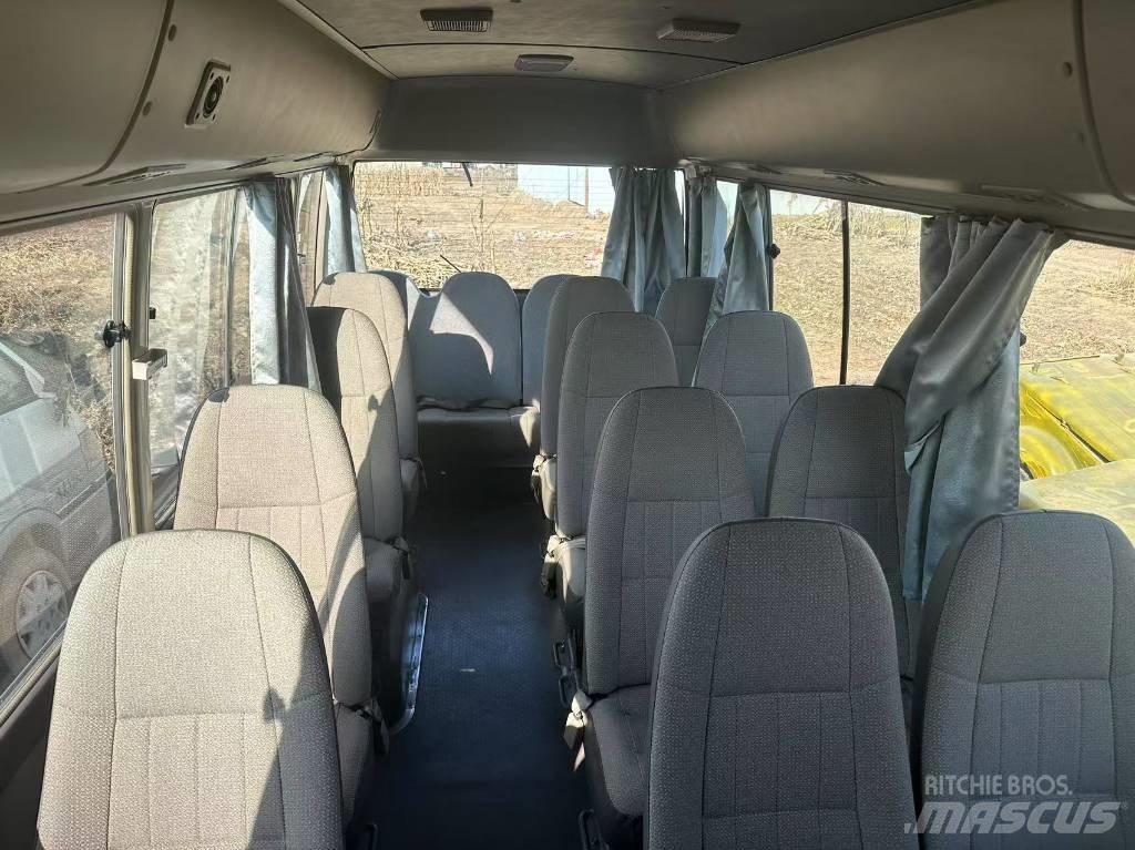 Toyota Coaster Bus Микроавтобусы