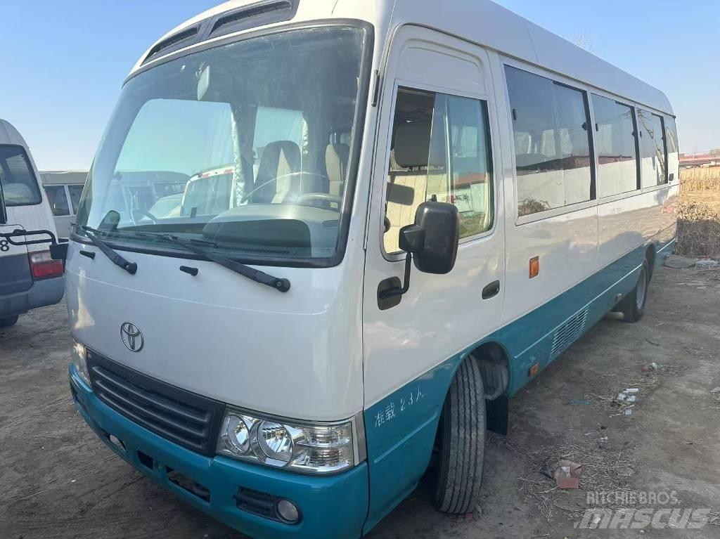 Toyota Coaster Bus Микроавтобусы
