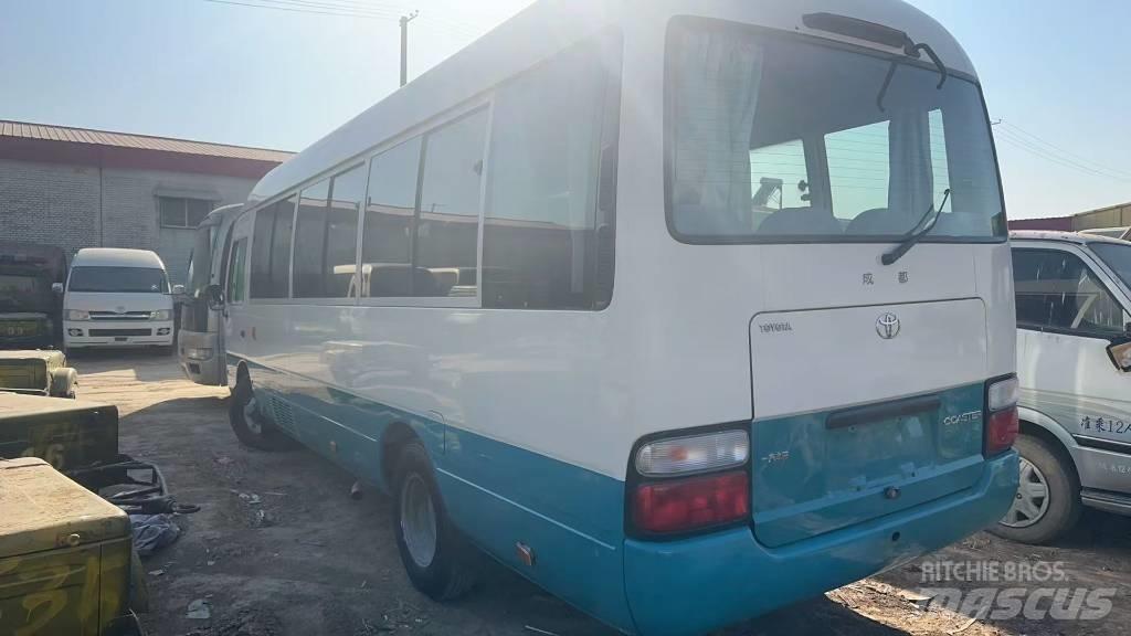 Toyota Coaster Bus Микроавтобусы