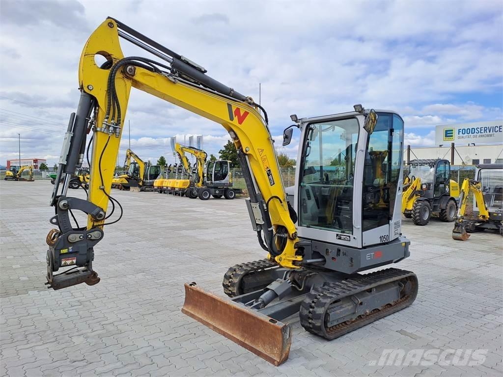 Wacker Neuson ET35 Гусеничные экскаваторы