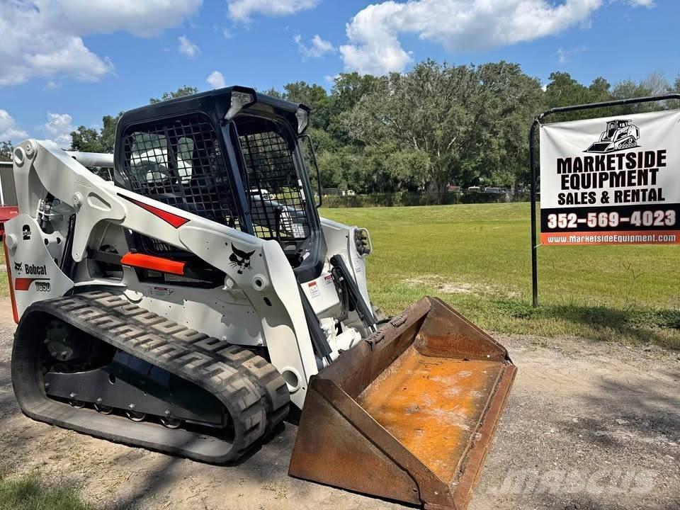 Bobcat T 650 Мини-погрузчики