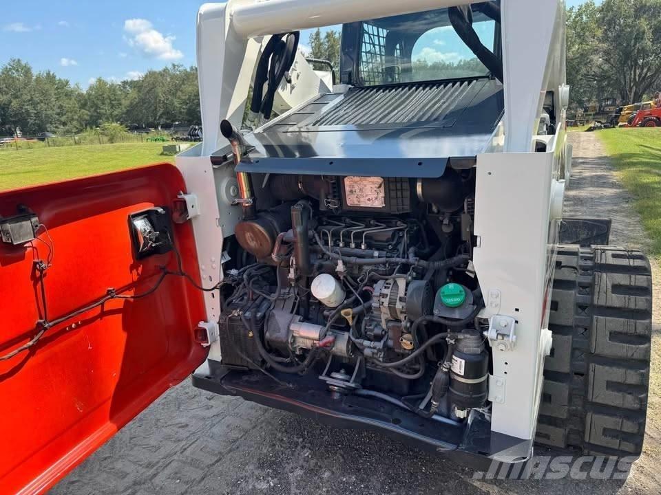 Bobcat T 650 Мини-погрузчики