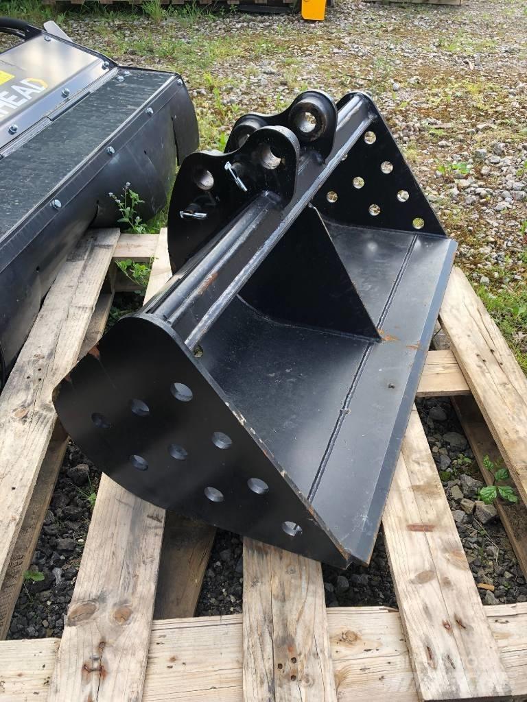 JCB 980/0506 BUCKET Комплектующие для погрузочных и сельхозмашин