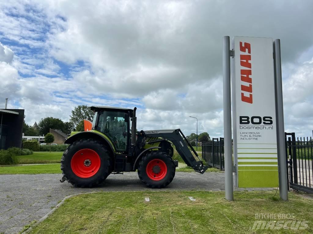 CLAAS Arion 530 CIS Трактора