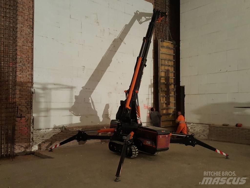 BG Lift M250 Гусеничные краны