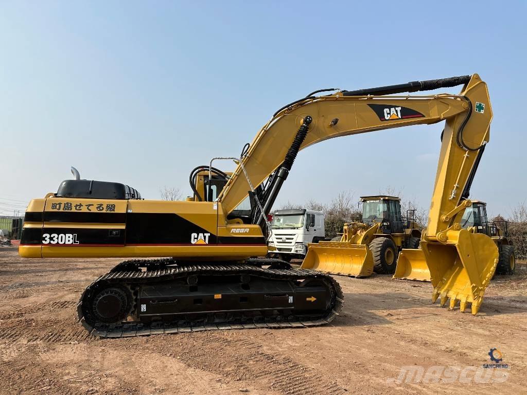 CAT 330 B Гусеничные экскаваторы