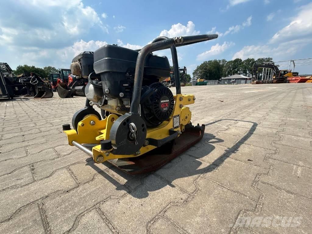 Bomag BVP 10/36 Виброплиты и вибротрамбовки