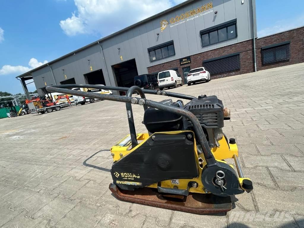 Bomag BVP 10/36 Виброплиты и вибротрамбовки