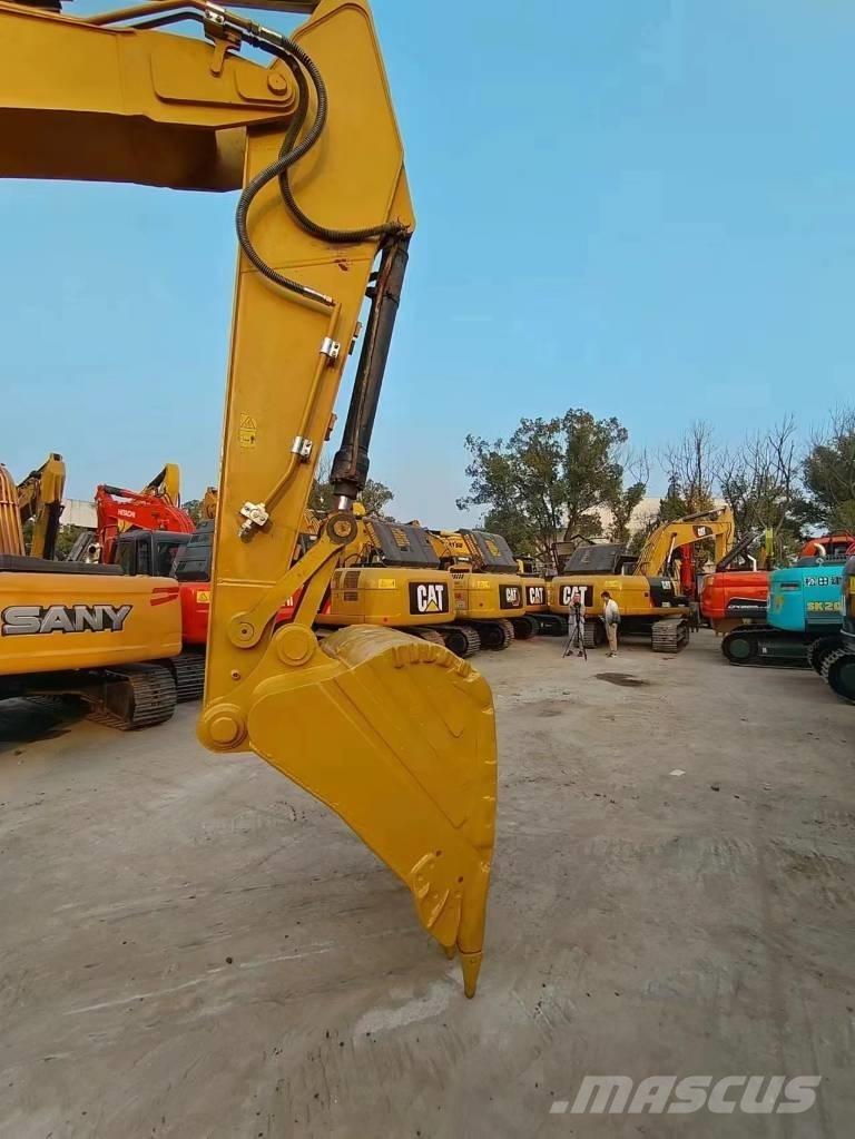 CAT 320GC Гусеничные экскаваторы