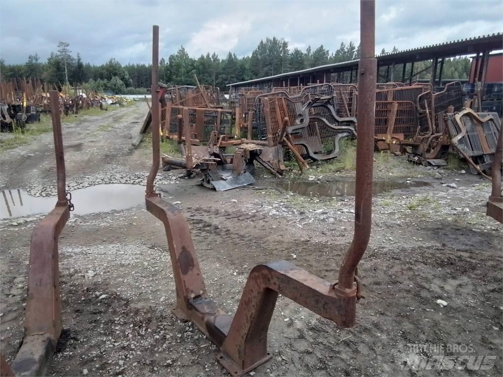 Rottne Rapid Другие компоненты лесотехники