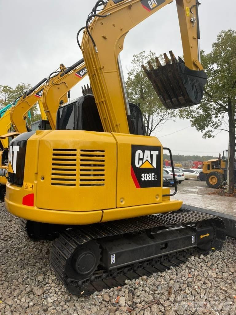 CAT 308 E 2 CR Гусеничные экскаваторы