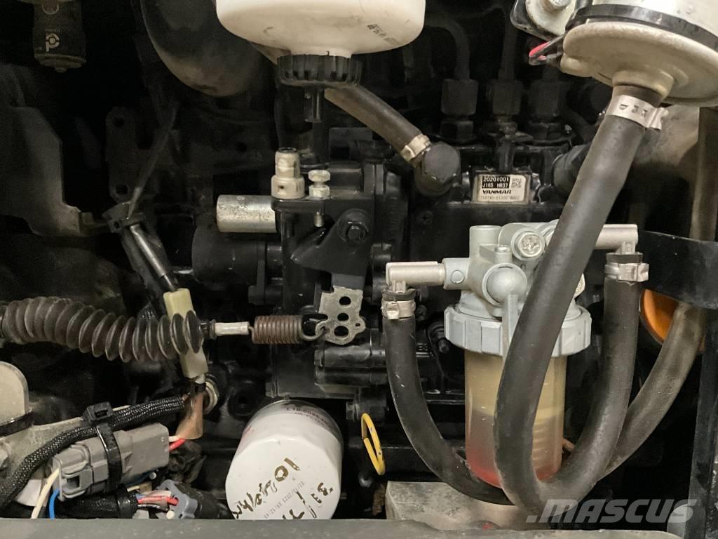 Neuson EZ 17 Мини-экскаваторы