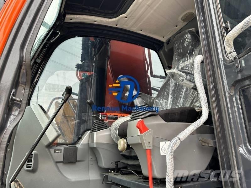Doosan DX 225 LC-9C Гусеничные экскаваторы