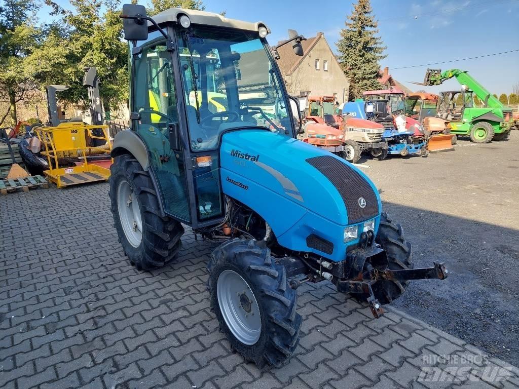 Landini Mistral 50 Трактора