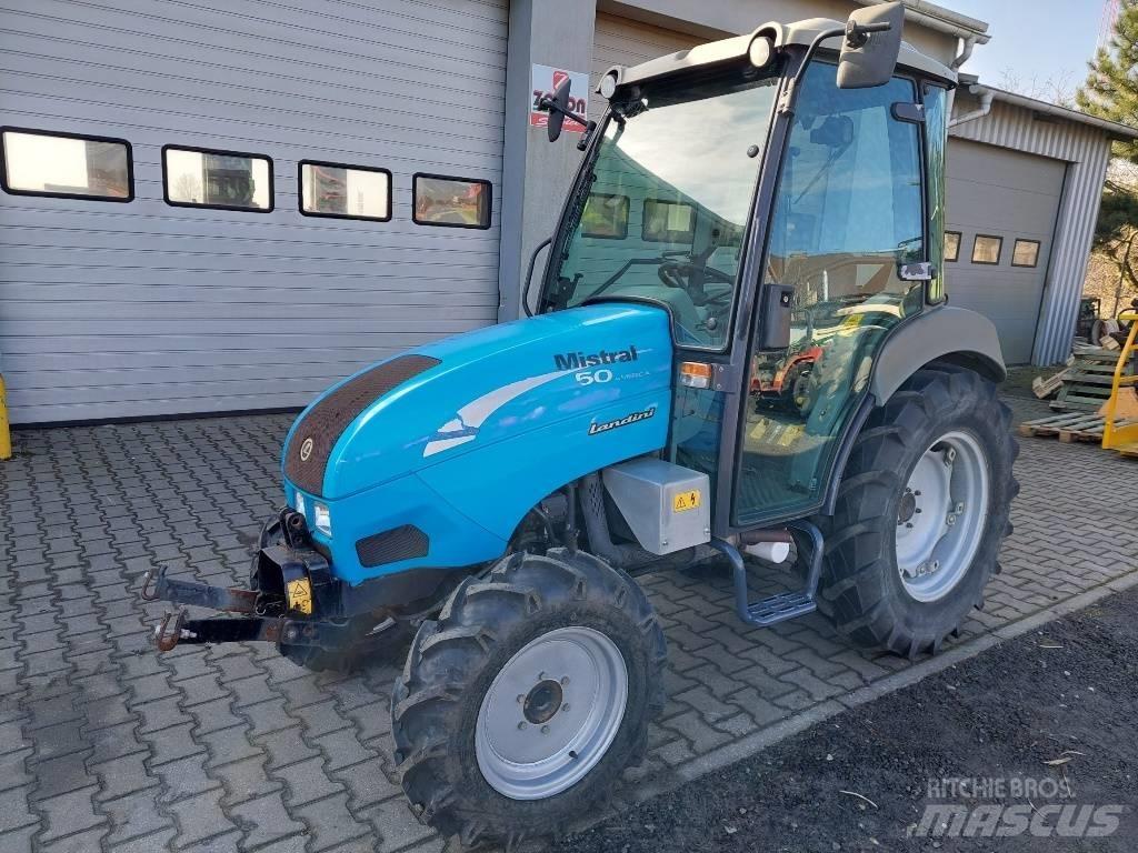 Landini Mistral 50 Трактора