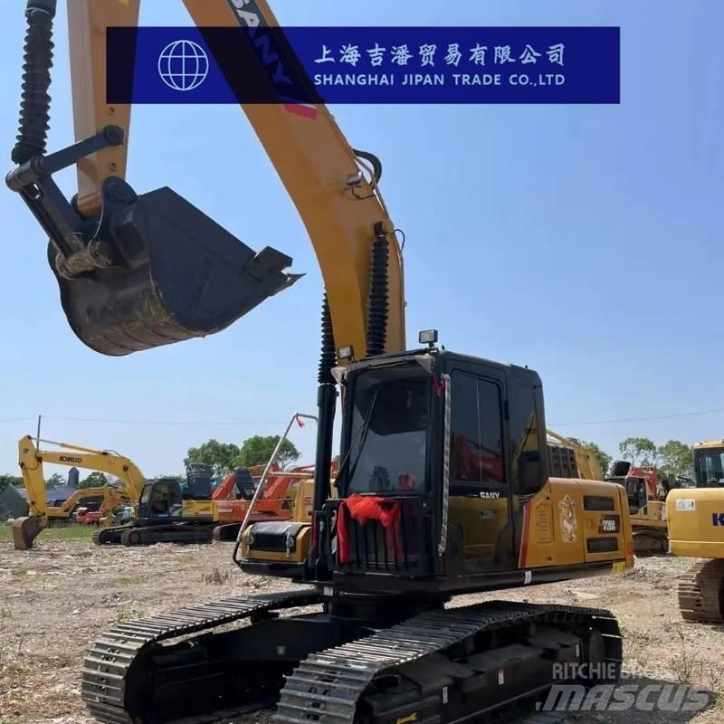 Sany SY 205 C Гусеничные экскаваторы