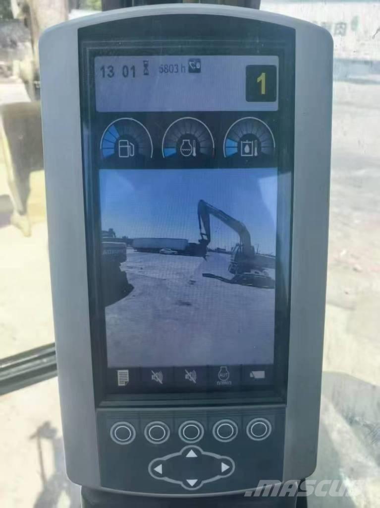 CAT M 315 D Колёсные экскаваторы