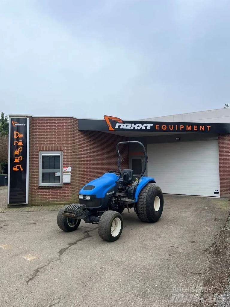 New Holland TC 40D Трактора