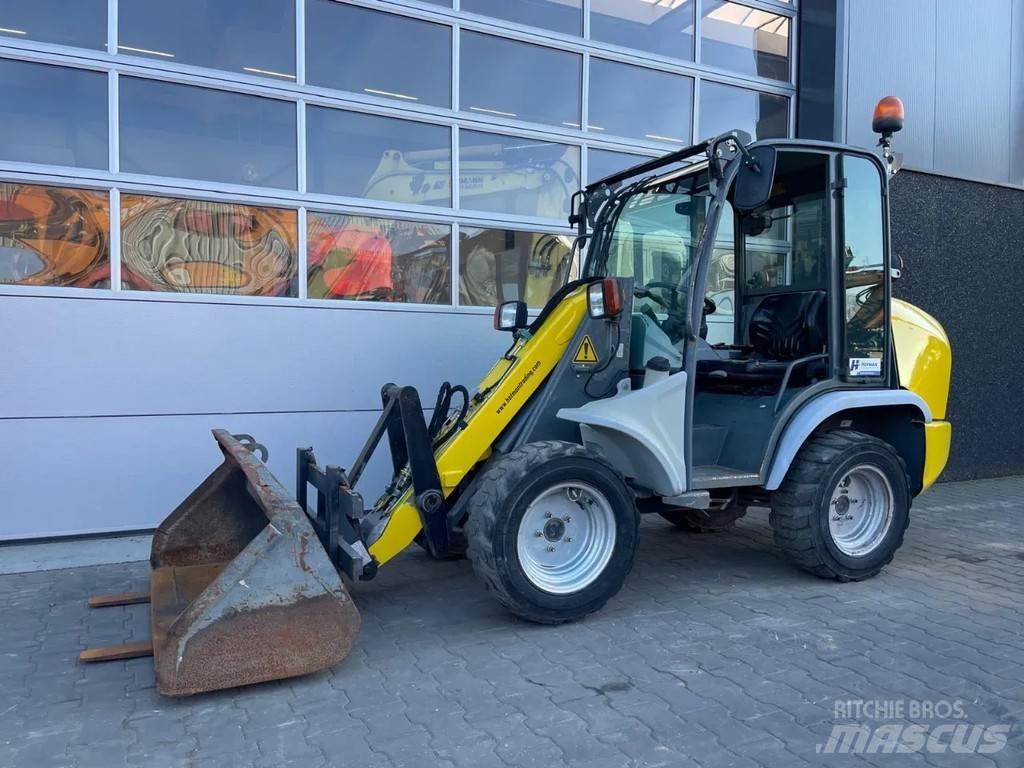 Kramer 5035 Фронтальные погрузчики