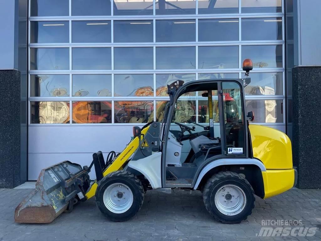 Kramer 5035 Фронтальные погрузчики