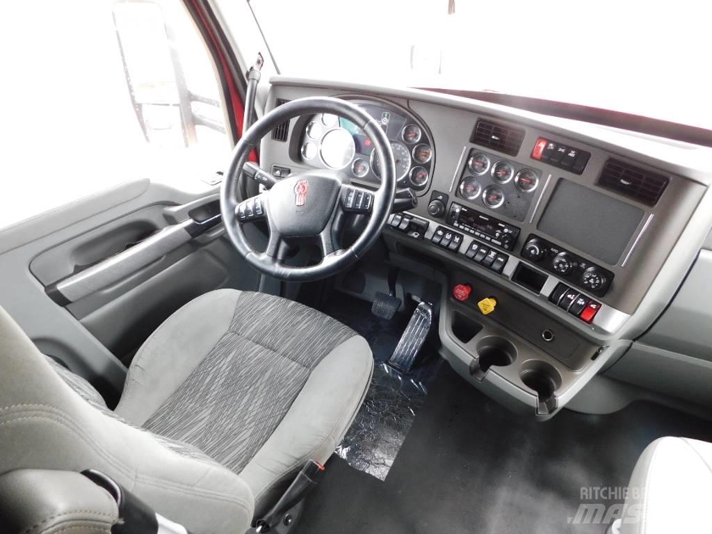 Kenworth T 680 Седельные тягачи