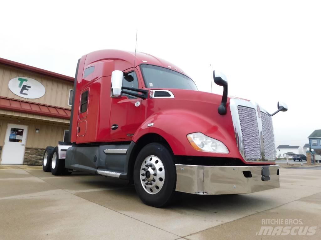 Kenworth T 680 Седельные тягачи