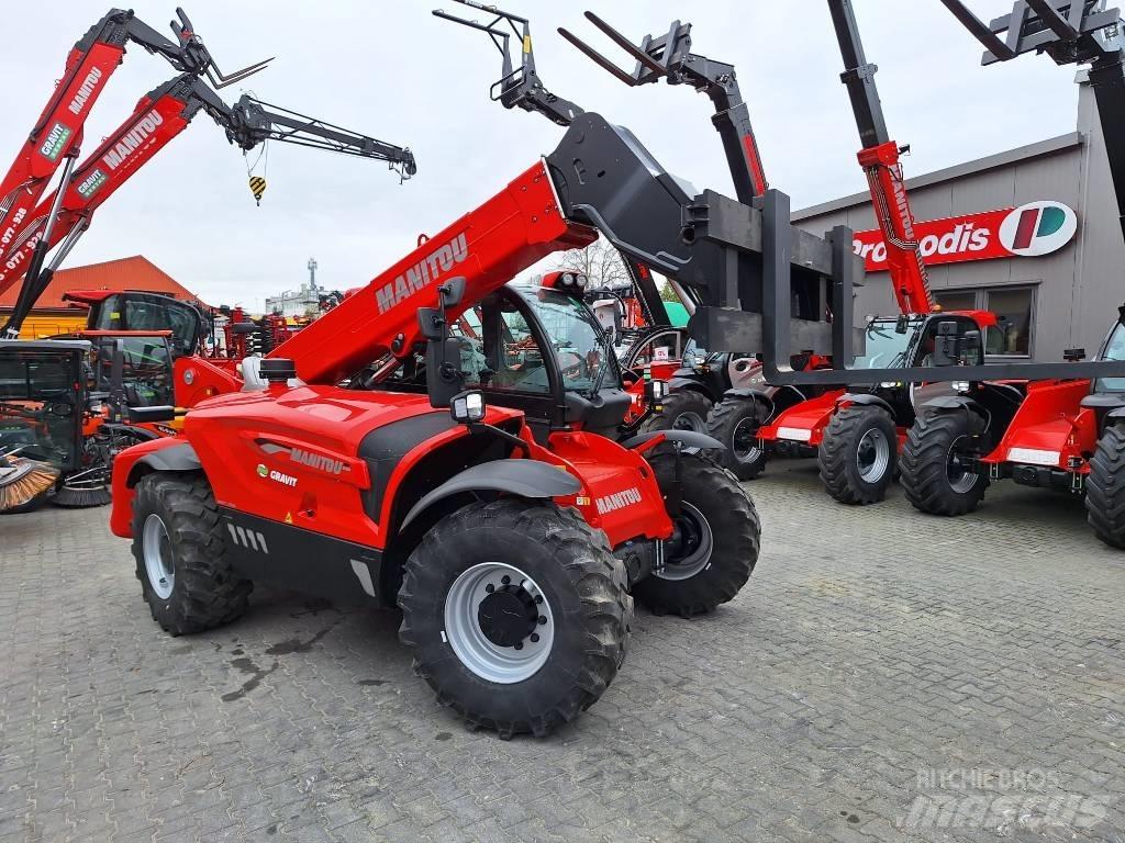 Manitou MHT 790 Телескопические погрузчики