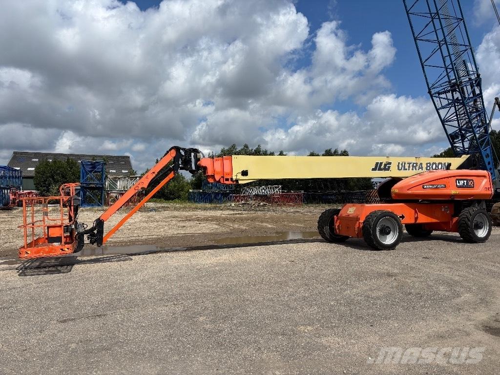 JLG 1200 SJP Телескопические подъемники