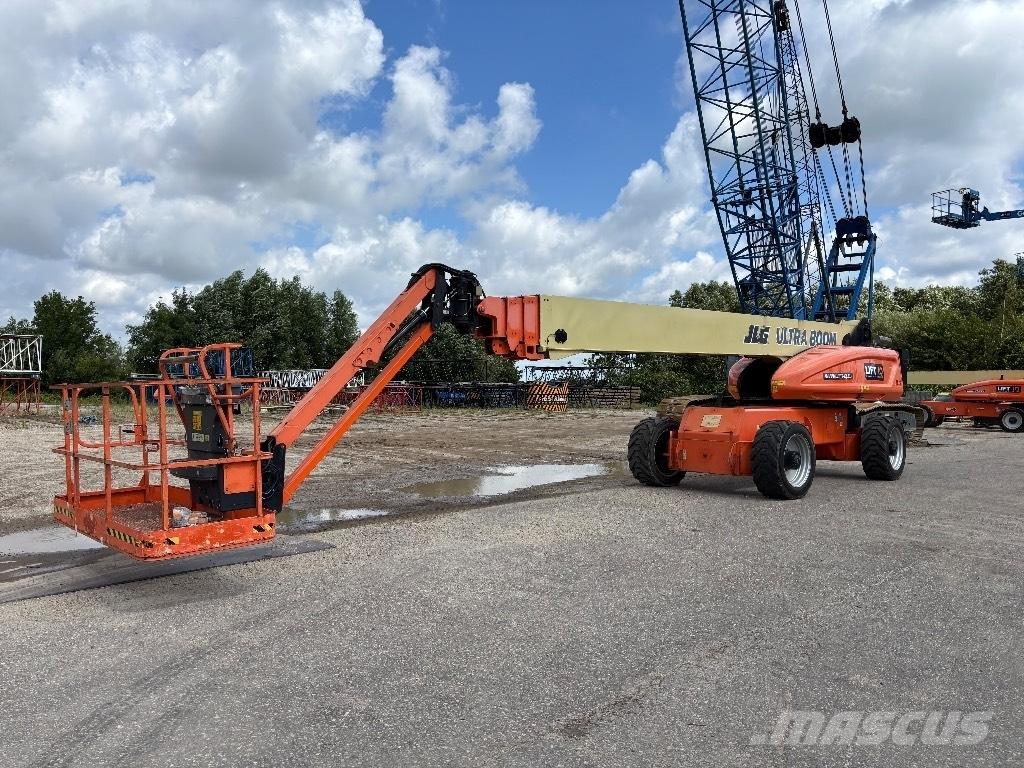 JLG 1200 SJP Телескопические подъемники