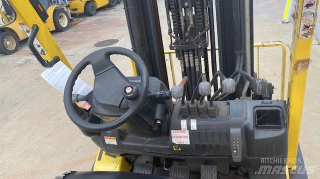 Hyster H2.5TX Газовые погрузчики