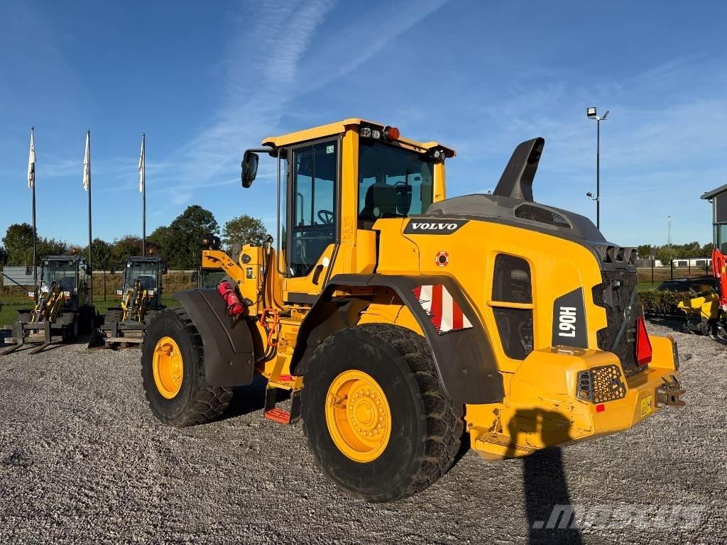 Volvo L 90 H Фронтальные погрузчики