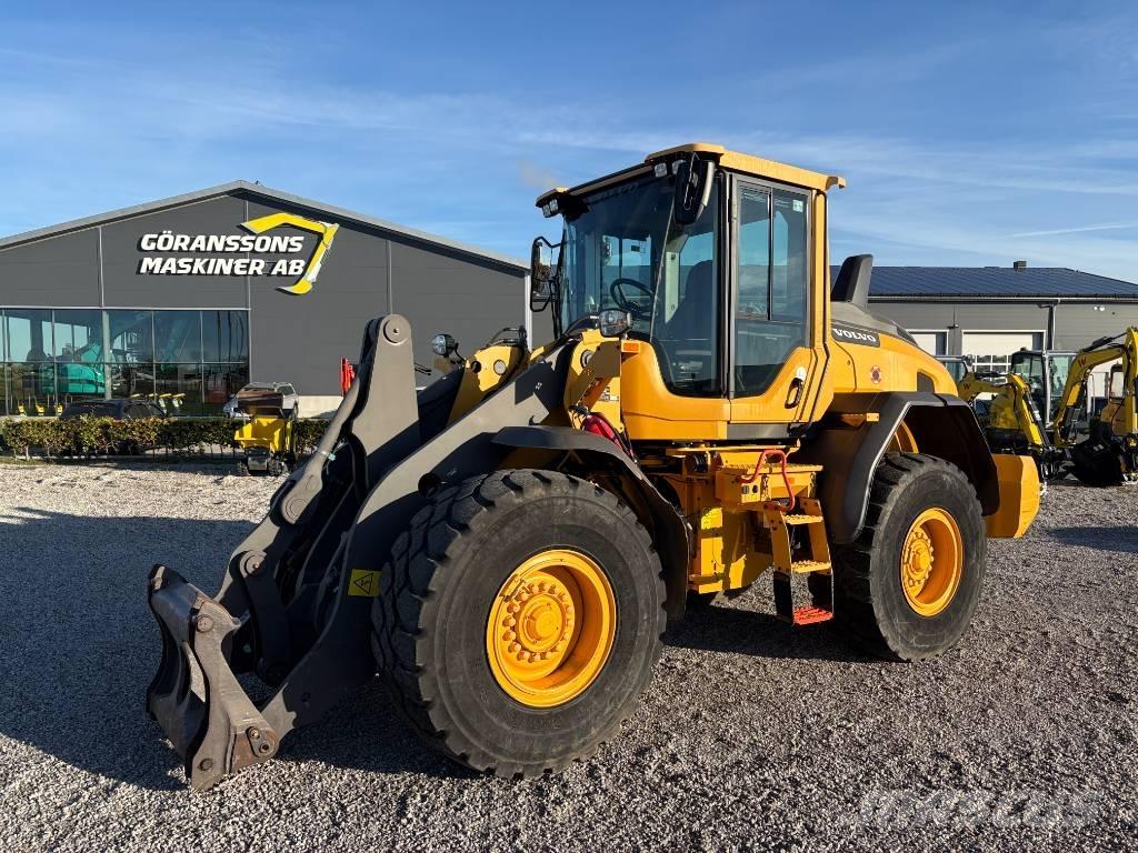 Volvo L 90 H Фронтальные погрузчики