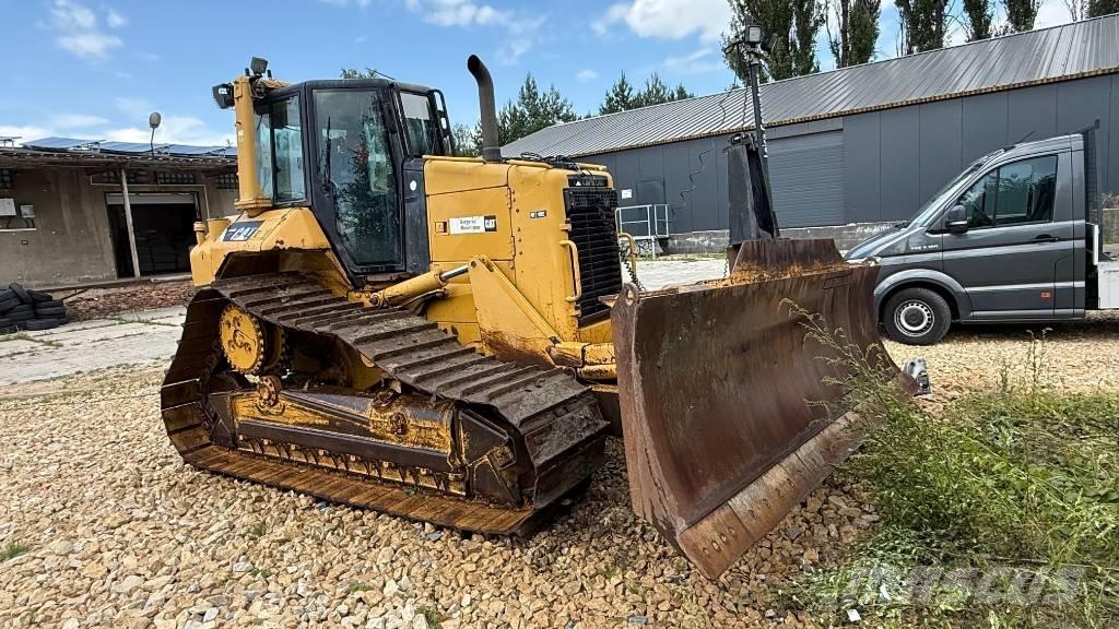 CAT D 6 N LGP Гусеничные бульдозеры