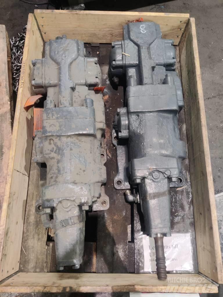 Sandvik Rd525 Шахтные буровые установки