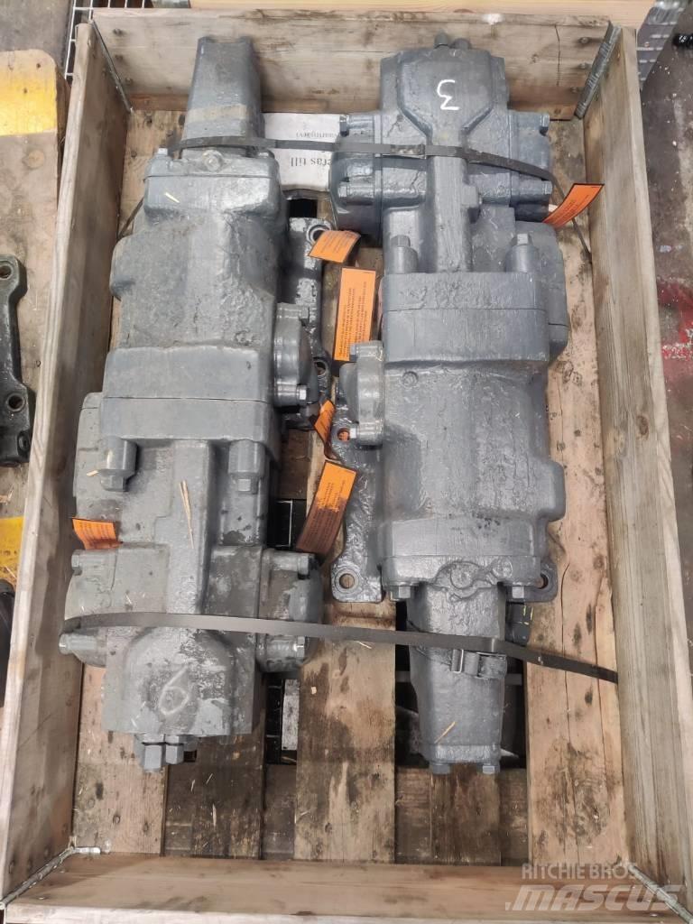 Sandvik Rd525 Шахтные буровые установки