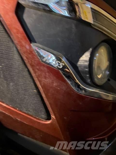 Valtra N 155 Двигатели