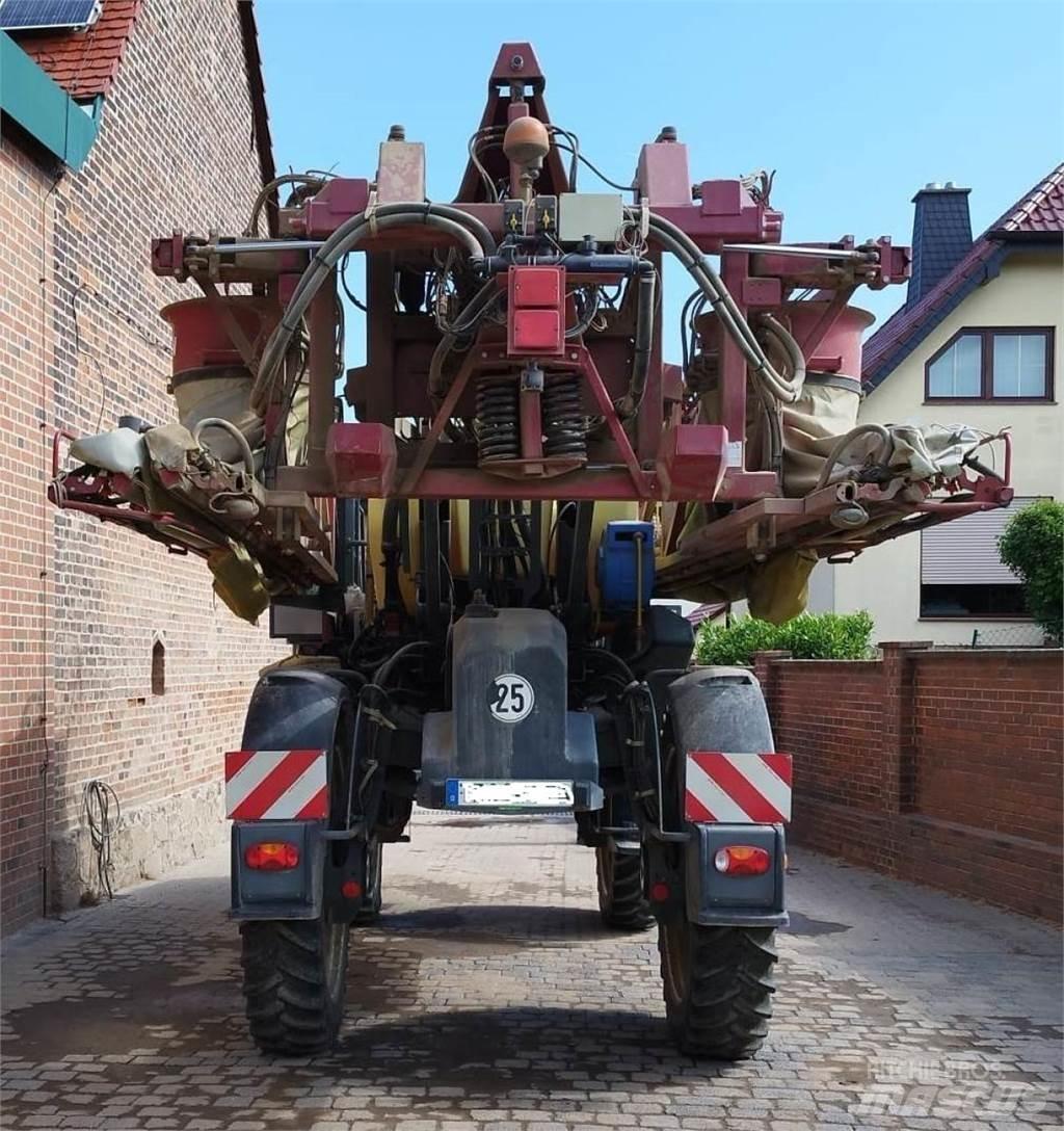 Hardi Alpha 2500i Самоходные опрыскиватели