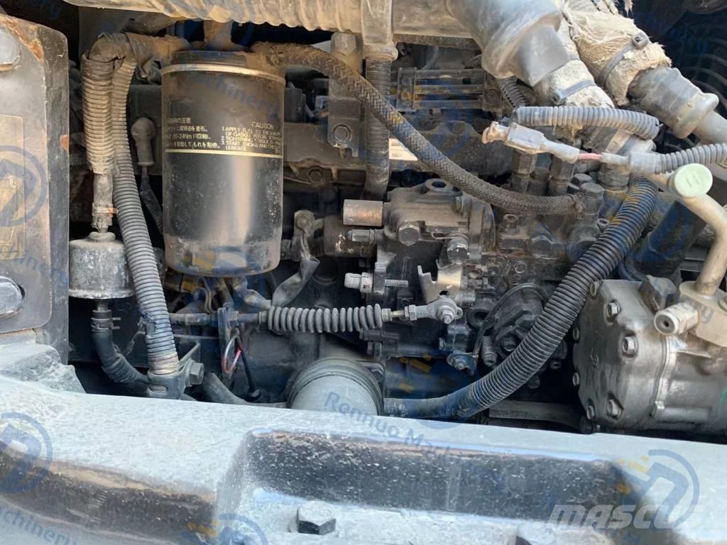 Komatsu PC 55 MR Мини-экскаваторы