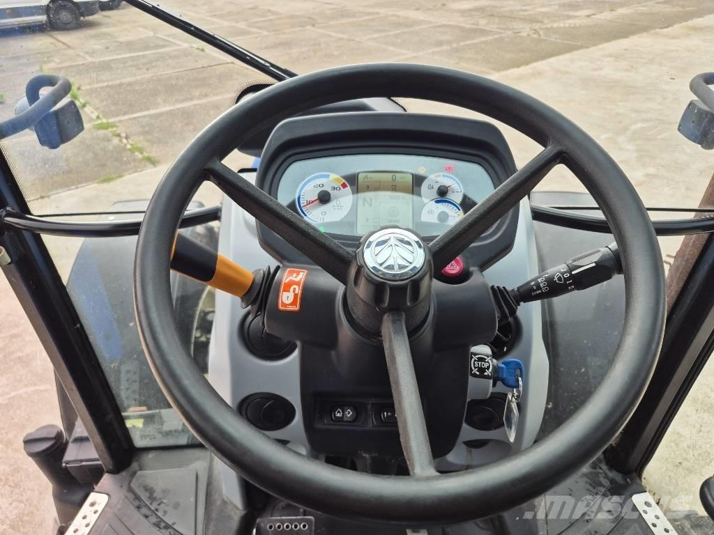 New Holland T 5.105 Трактора