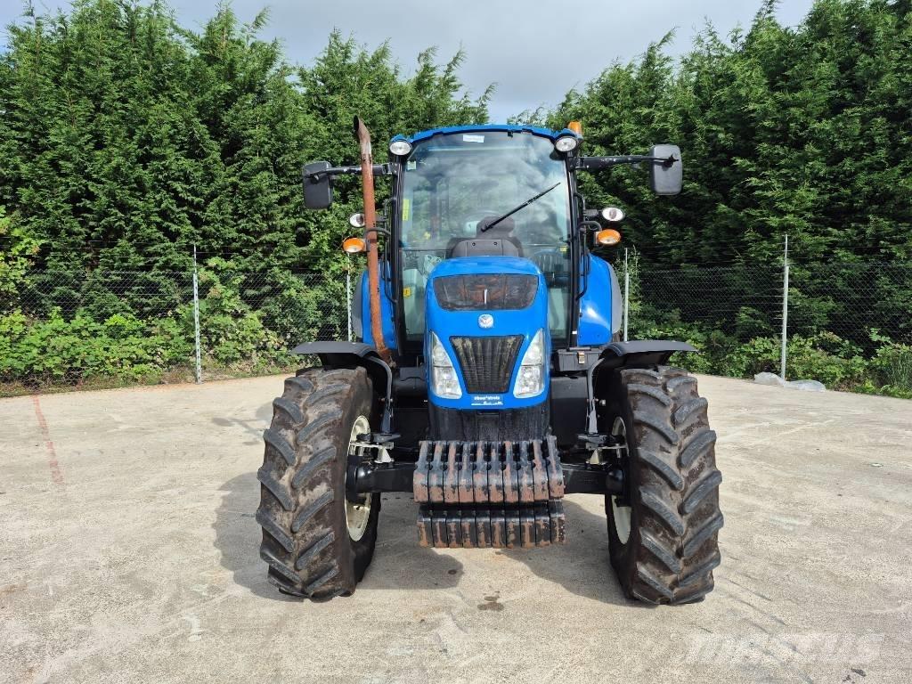 New Holland T 5.105 Трактора