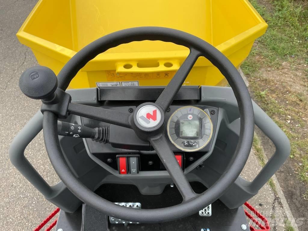 Wacker Neuson DW20 Мини-самосвалы