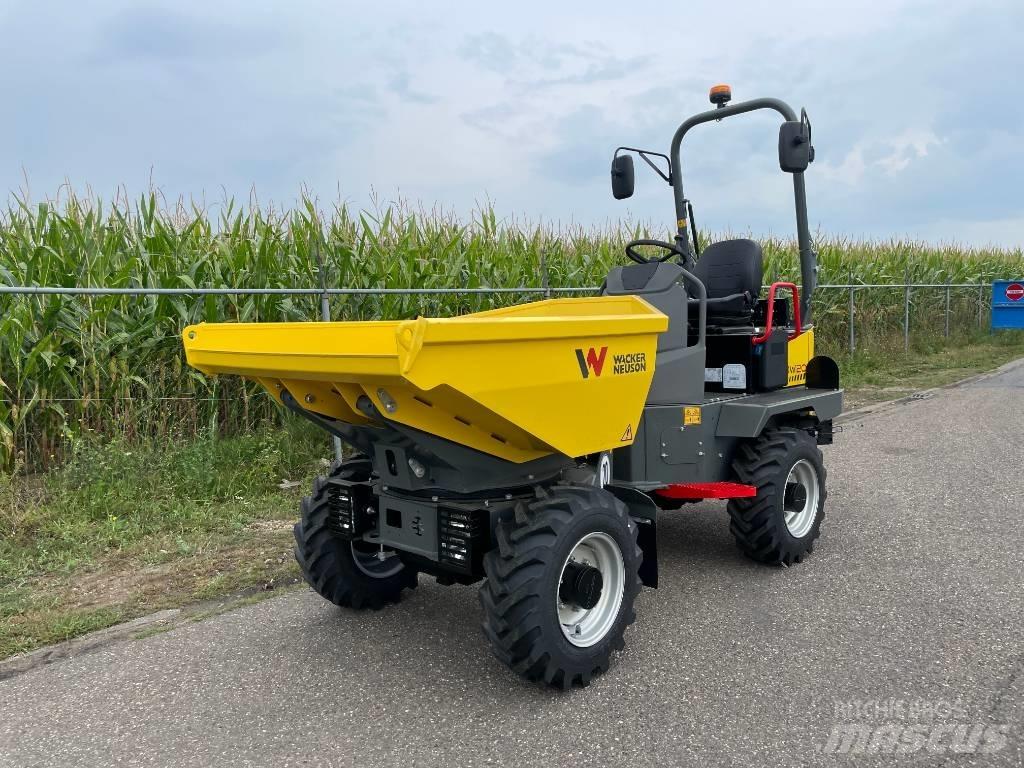 Wacker Neuson DW20 Мини-самосвалы