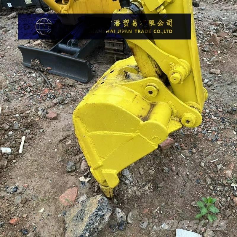 Yanmar Vio 35 Мини-экскаваторы