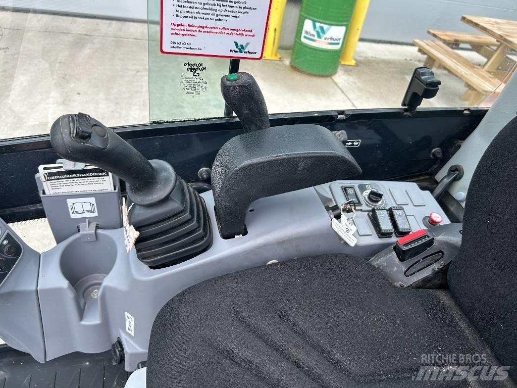 Kubota KX 019-4 Мини-экскаваторы