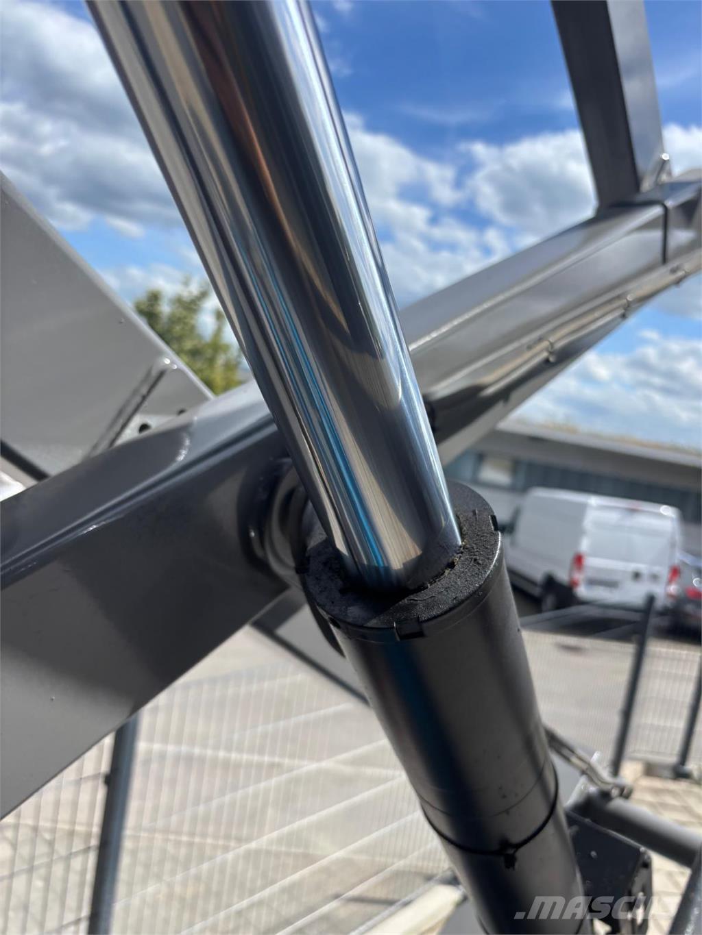 Genie GS2032 Ножничные подъемники