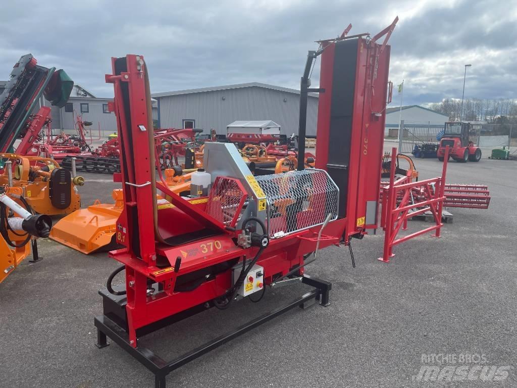 Bala Agri 370 Дровоколы