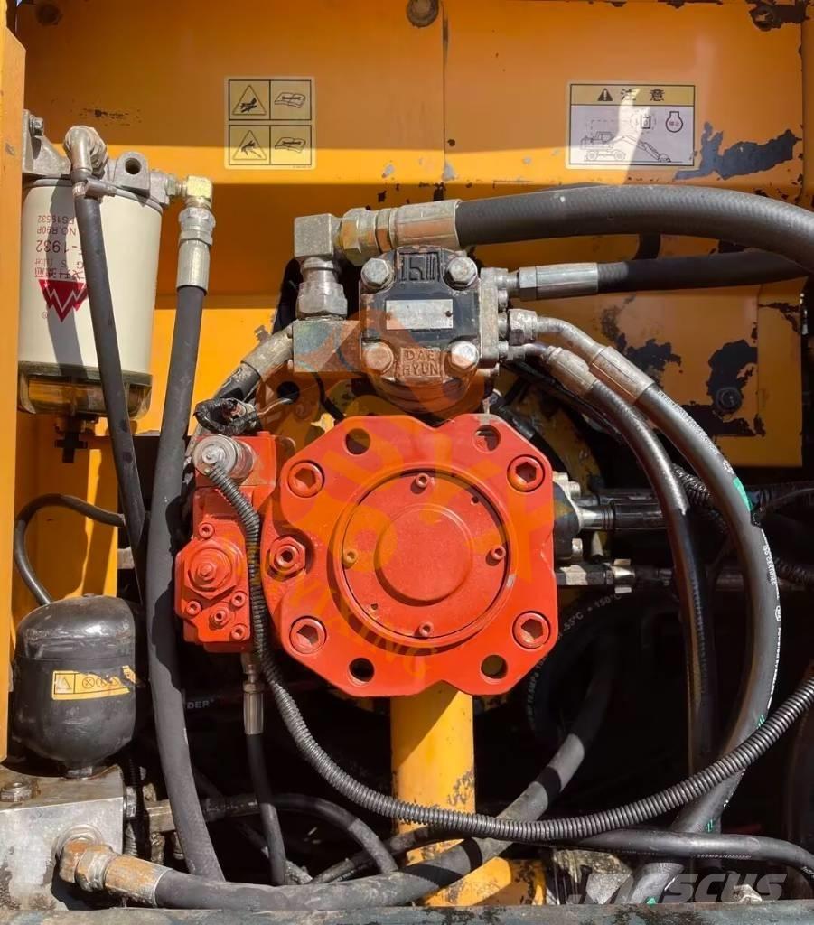 Hyundai 150W-9 Гусеничные экскаваторы